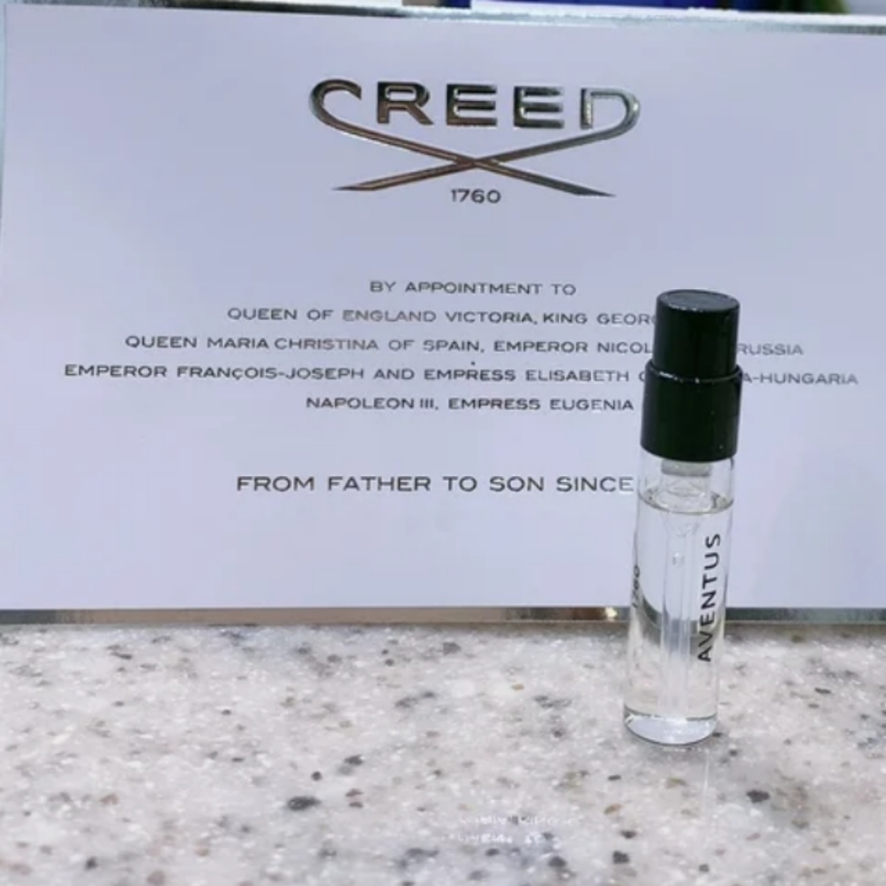 Creed Enchantillon size 2.5 mL, BNWT!